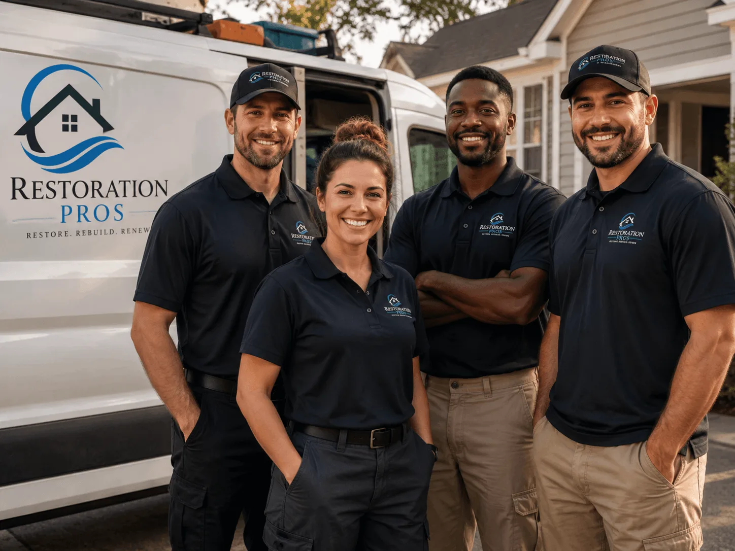 Professional Flood Damage Restoration Services in Brookfield, OH